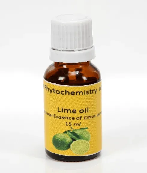 Lime Essential Oil