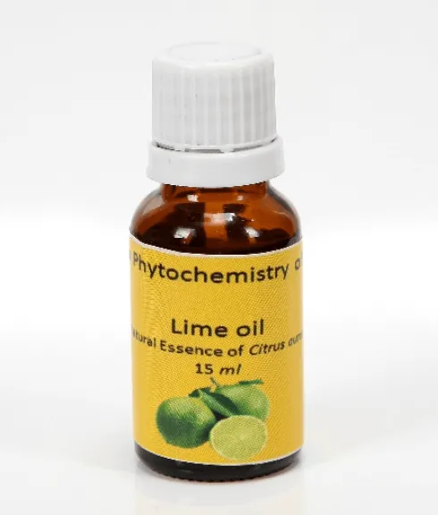 اسانس لیموترش Lime Essential Oil