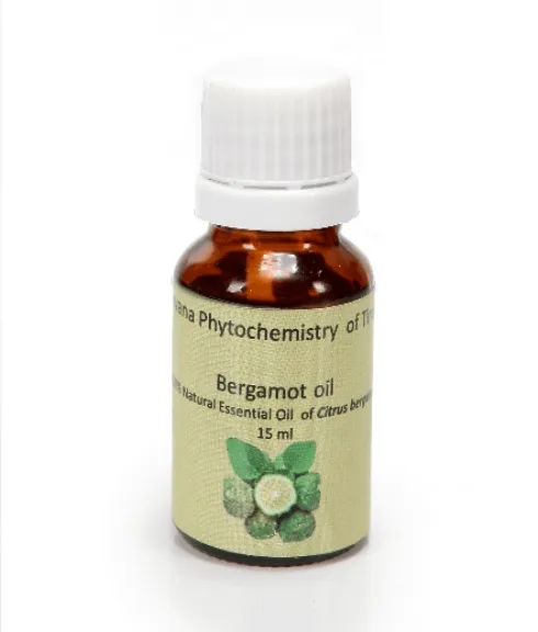 اسانس برگاموت Bergamot essential Oil