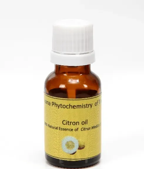 Citron Essential oil