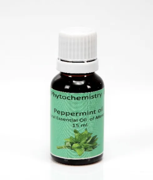 اسانس نعناع فلفلی: Peppermint Essential Oil